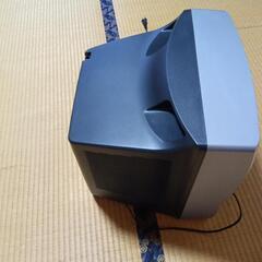 オリオン製テレビデオの画像