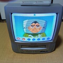 オリオン製テレビデオの画像