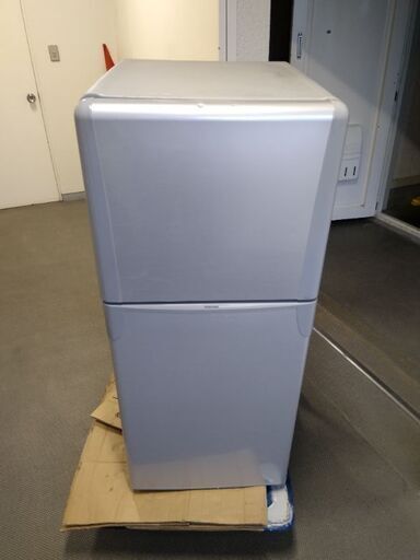 TOSHIBA冷蔵庫 128L 2ドア 配達無料
