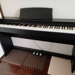 CASIO(カシオ) 88鍵盤 電子ピアノ Privia PX-...
