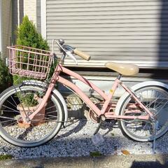 自転車　子供　20インチ