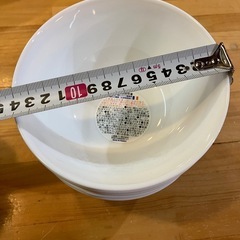 【きまりました】未使用品　6枚組　ボウルの画像