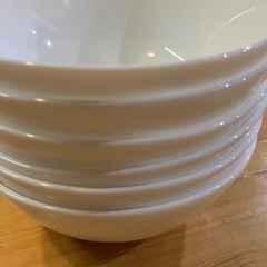 【きまりました】未使用品　6枚組　ボウルの画像