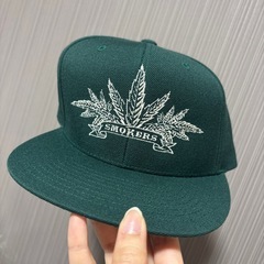 メンズ 帽子 新品未使用の画像