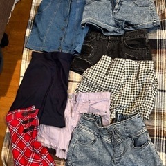 ジュニア用　洋服
