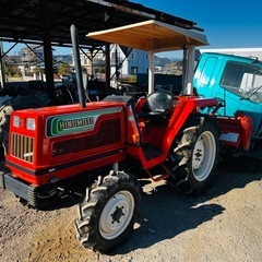 売約済み❗️日ノ本 ヒノモト トラクター N249 耕運機 ロータリー付き❗️ 売約済み❗️日ノ本 ヒノモト トラクター N249 耕運機 ロータリー付き❗️