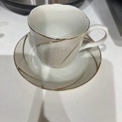コーヒーカップ
