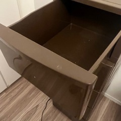 【無料】ニトリ　壁付きチェスト ピーディーシーヴォ 5段の画像
