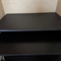 パソコンデスク　ロータイプ　ローデスク① の画像