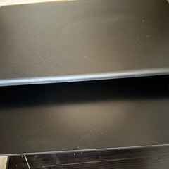 パソコンデスク　ロータイプ　ローデスク① の画像