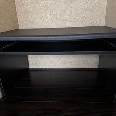 パソコンデスク　ロータイプ　ローデスク① 