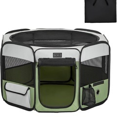 NO86未使用品　ペットゲージの画像