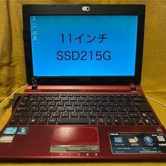 ASUS 11インチWin10  Adobe5.5 Office...