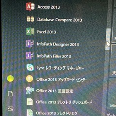 ASUS 11インチWin10  Adobe5.5 Office2013の画像