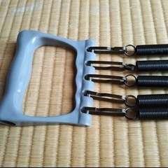 天草　筋トレグッズ　ベリーハード　エキスパンダーの画像