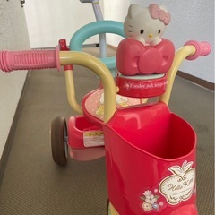 三輪車の画像