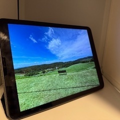 iPad air 4 256GB Apple store版 カバーガラスフィルム付き