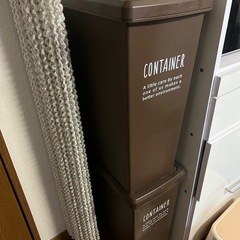 ニトリ　ゴミ箱　2個セット