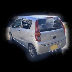 H24(2012) ダイハツ ミラ バン (L275V) 7万㌔ 車検R8.4月の画像