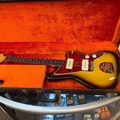 【直接受取で値下げ】fender - Jazzmaster 1965年製【試奏歓迎です】の画像