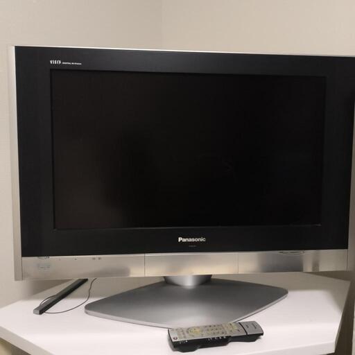 【完動品】【1/3受渡希望】パナソニック 液晶テレビ VIERA  TH-32LX30