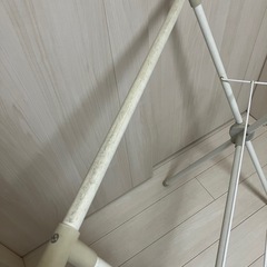 中古室内物干しスタンド70cm×49cm×100cmの画像