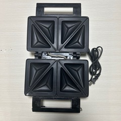 サンドイッチトースターの画像