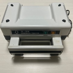 サンドイッチトースターの画像
