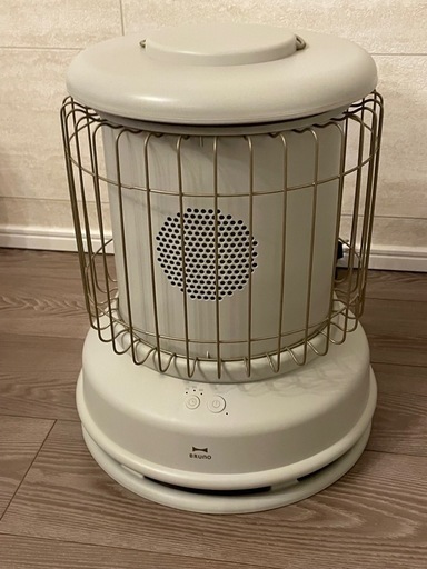 全方位型ファンヒーター　BRUNO BOE100