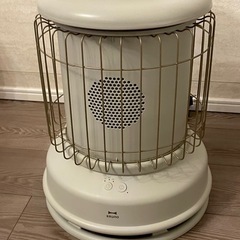 全方位型ファンヒーター　BRUNO BOE100