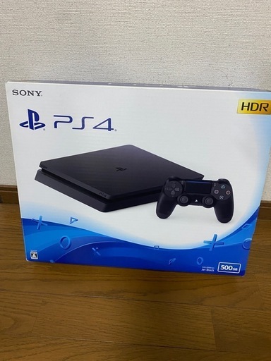 PS4本体 