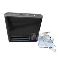 新品　ガスファンヒーターの画像