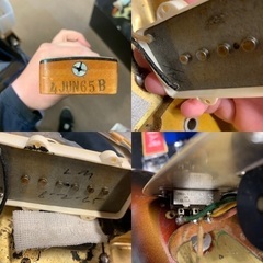 【直接受取で値下げ】fender - Jazzmaster 1965年製【試奏歓迎です】の画像