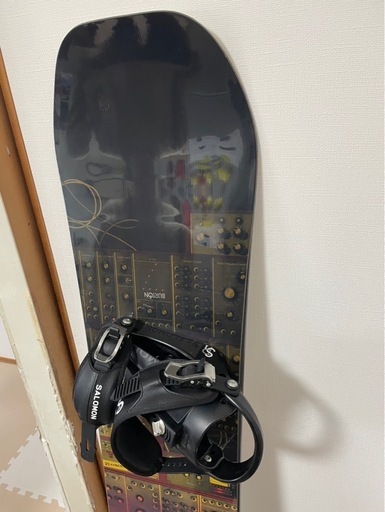 スノーボード