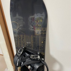 スノーボードの画像