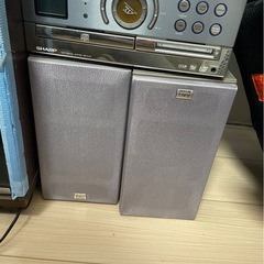 CDコンポ