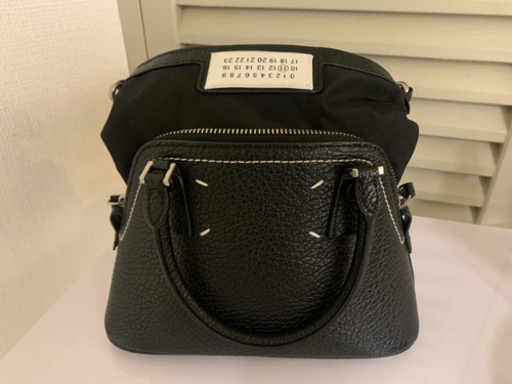 Maison Margiela マルジェラ 5AC マイクロ バッグ 輸入品