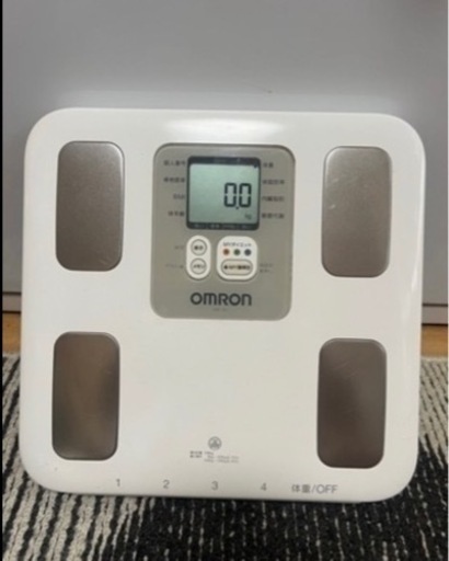 OMRON体重計/体組成計