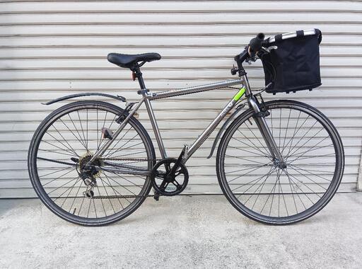 中古 鉄シティクロス