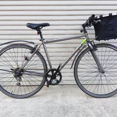 中古 鉄シティクロス