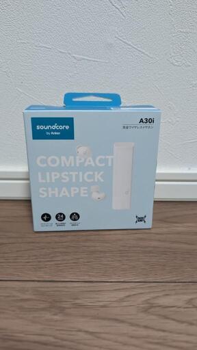 ANKER soundcore A30i 新品未使用