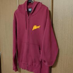 【お譲り先決定】楽天イーグルス 2013 パーカー メンズ L バックプリントの画像