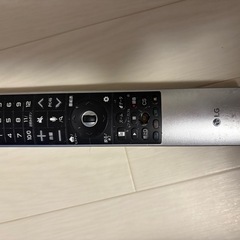 有機ELテレビ　55型　LG OLED 55c7pの画像