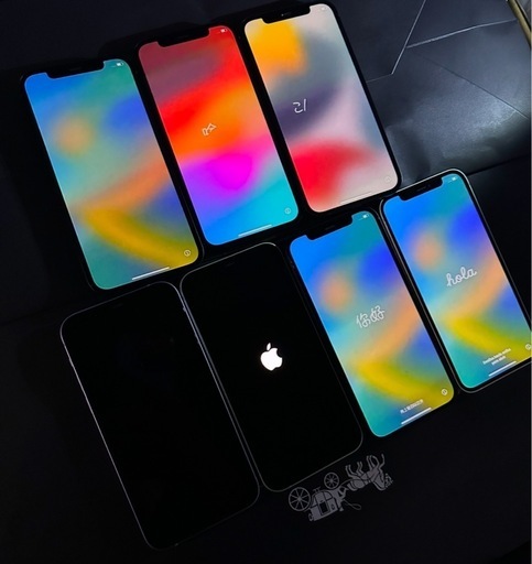 ⚠️追記iPhone12 ライブ配信時のみ使用製品