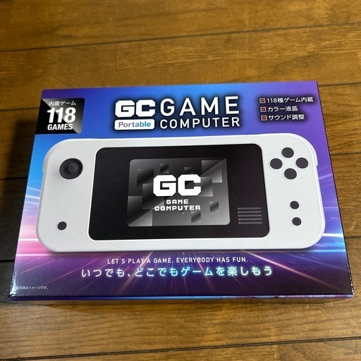 GC GAME Portable COMPUTER (マイメロちゃん❤️) 各務ケ原の