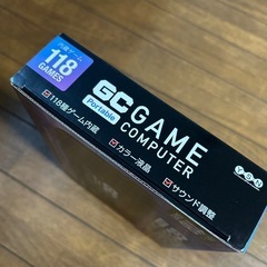 GC GAME     Portable COMPUTER 　の画像