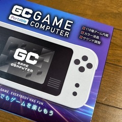 GC GAME     Portable COMPUTER 　の画像