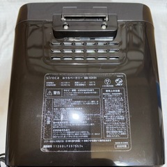 siroca ホームベーカリー美品
の画像
