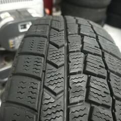 スタッドレス　DUNLOP　155／65R15の画像