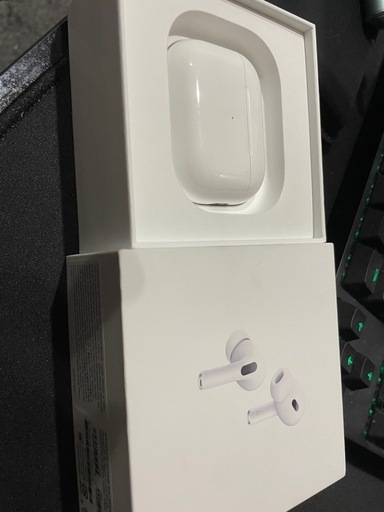 その他 AirPods Pro2 MagSafe typeC\n
